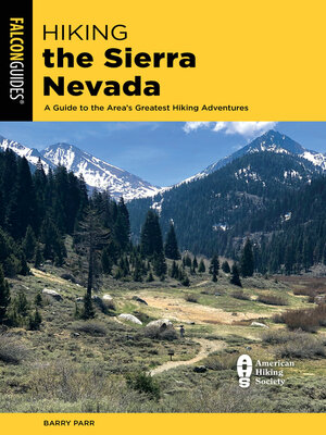Hiking the Sierra Nevada - ebook